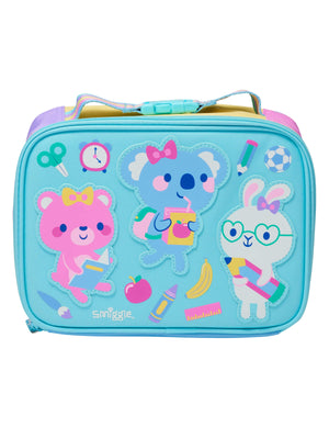 Smiggle - Set de 4 piezas de mochila para guardería y preescolar