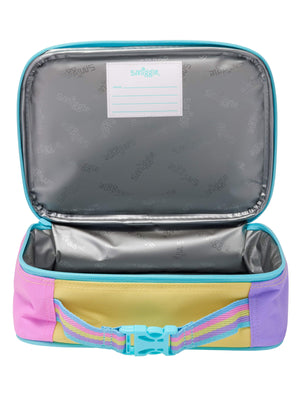 Smiggle - Set de 4 piezas de mochila para guardería y preescolar