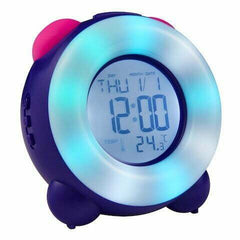 Smiggle - Despertador Retro Iluminado