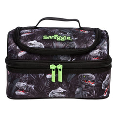 Fiambrera doble Roarsome de Smiggle
