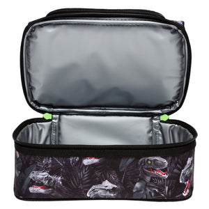 Fiambrera doble Roarsome de Smiggle