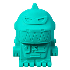 Smiggle - Goma de borrar duradera Robo-Bros
