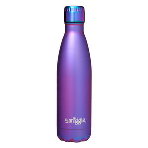 Smiggle - Botella de acero inoxidable Rush Wonder de 500 ml