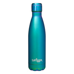 Smiggle - Botella de acero inoxidable Rush Wonder de 500 ml