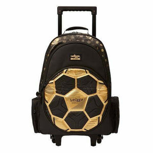 Smiggle - Maleta y Mochila con Ruedas Iluminadas Score
