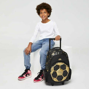 Smiggle - Maleta y Mochila con Ruedas Iluminadas Score