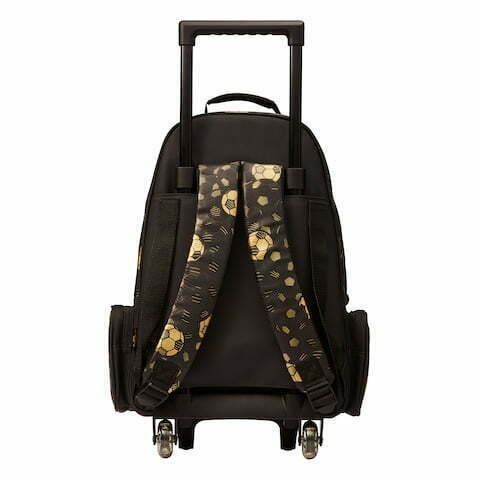 Smiggle - Maleta y Mochila con Ruedas Iluminadas Score