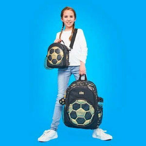 Smiggle - Mochila Clásica Score