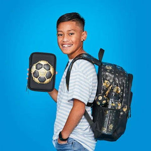 Smiggle - Mochila Clásica Score