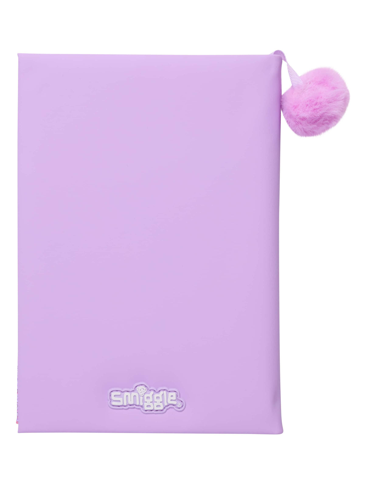 Smiggle - Cuaderno A5 de doble cara Sequin Dreams