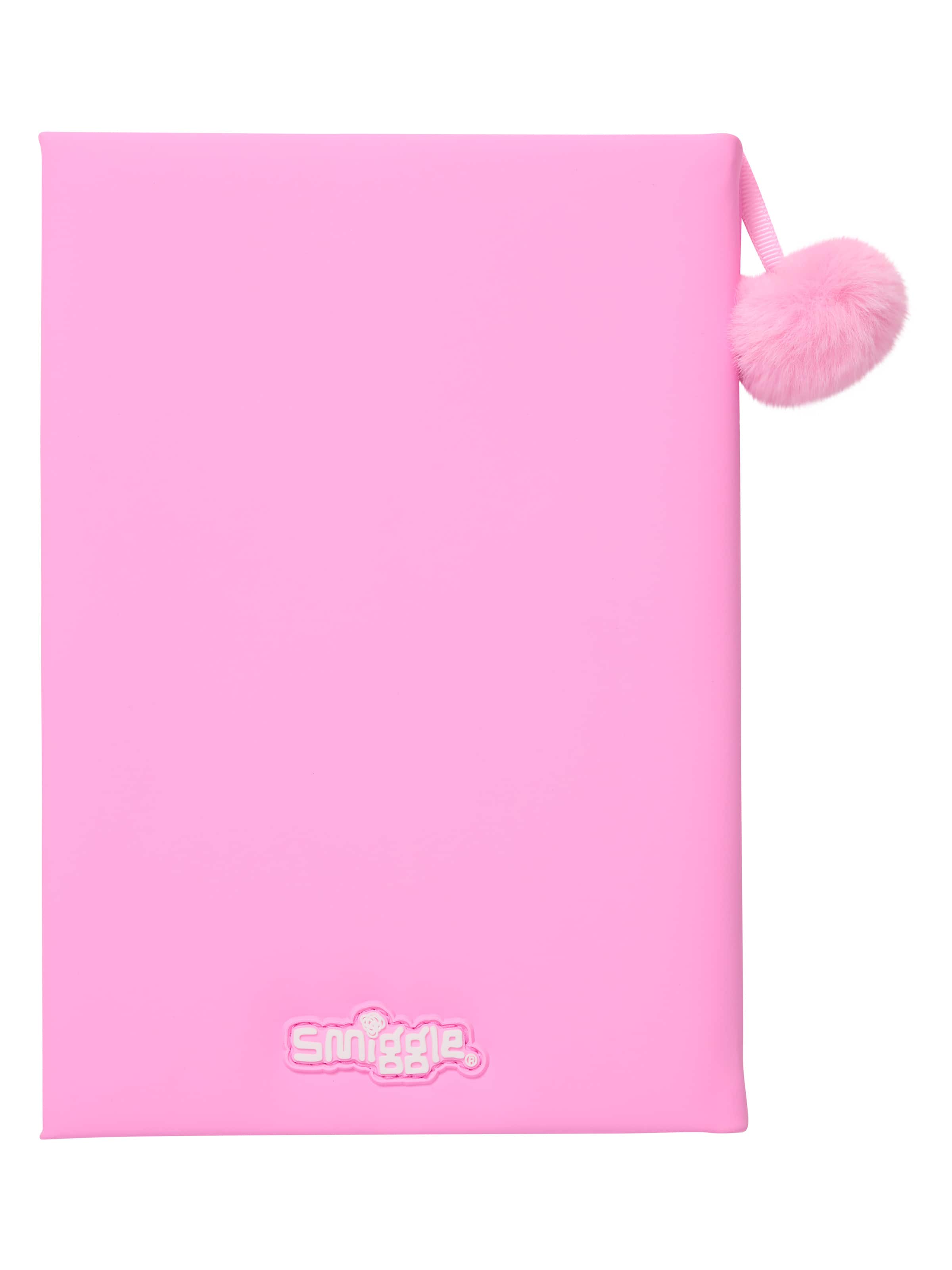 Smiggle - Cuaderno A5 de doble cara Sequin Dreams