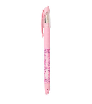 Smiggle - Bolígrafo de tinta borrable Unicornio