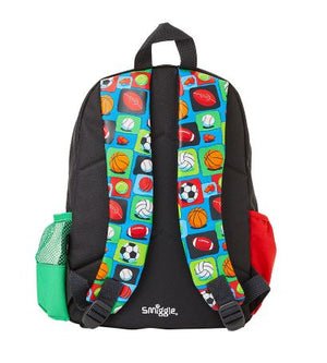 Smiggle - Set de 3 mochilas Sky Hi Junior para guardería y preescolar