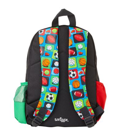 Smiggle - Set de 3 mochilas Sky Hi Junior para guardería y preescolar