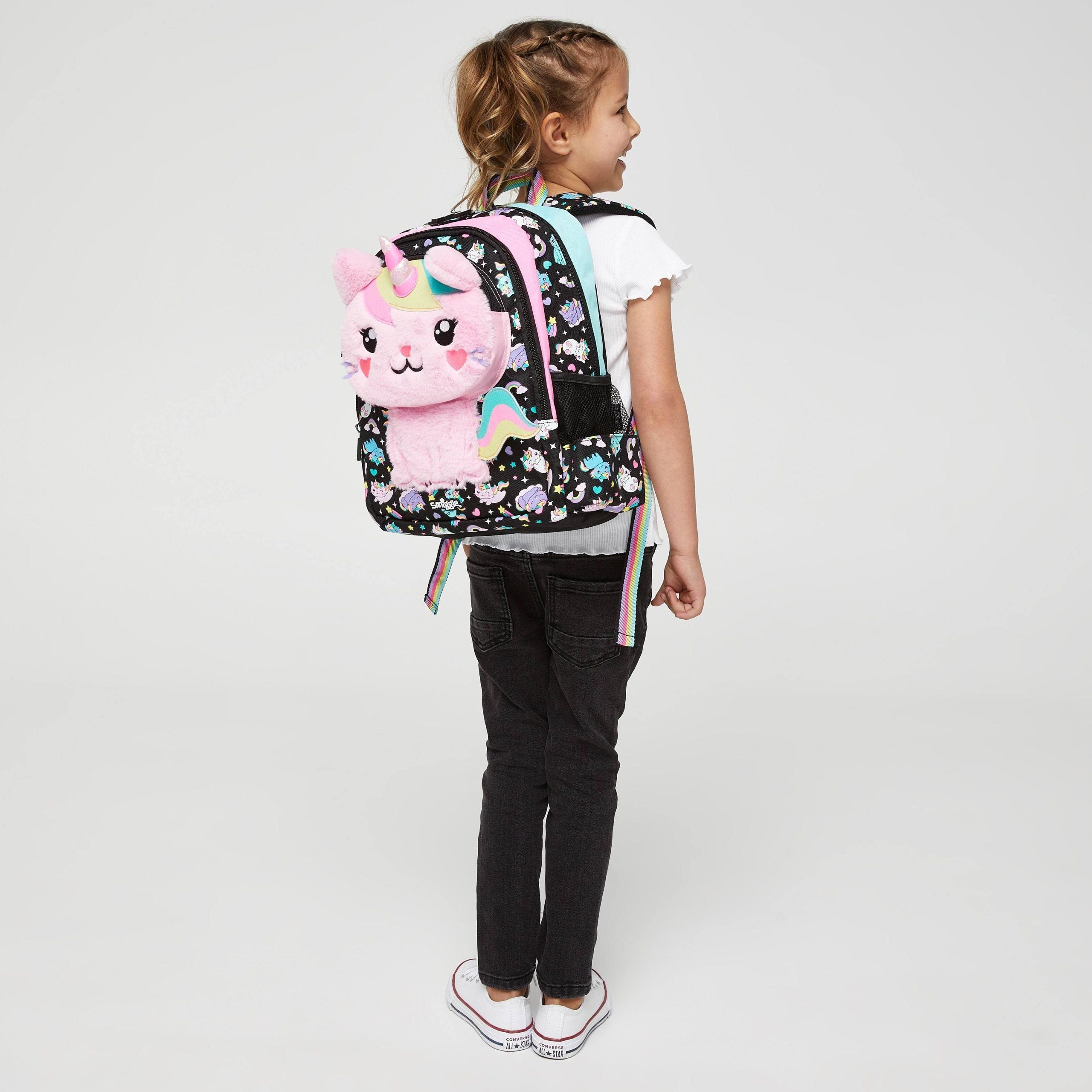 Smiggle - Mochila de guardería Sky Hi Junior