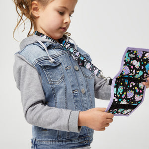 Smiggle - Cartera infantil Sky Hi Junior