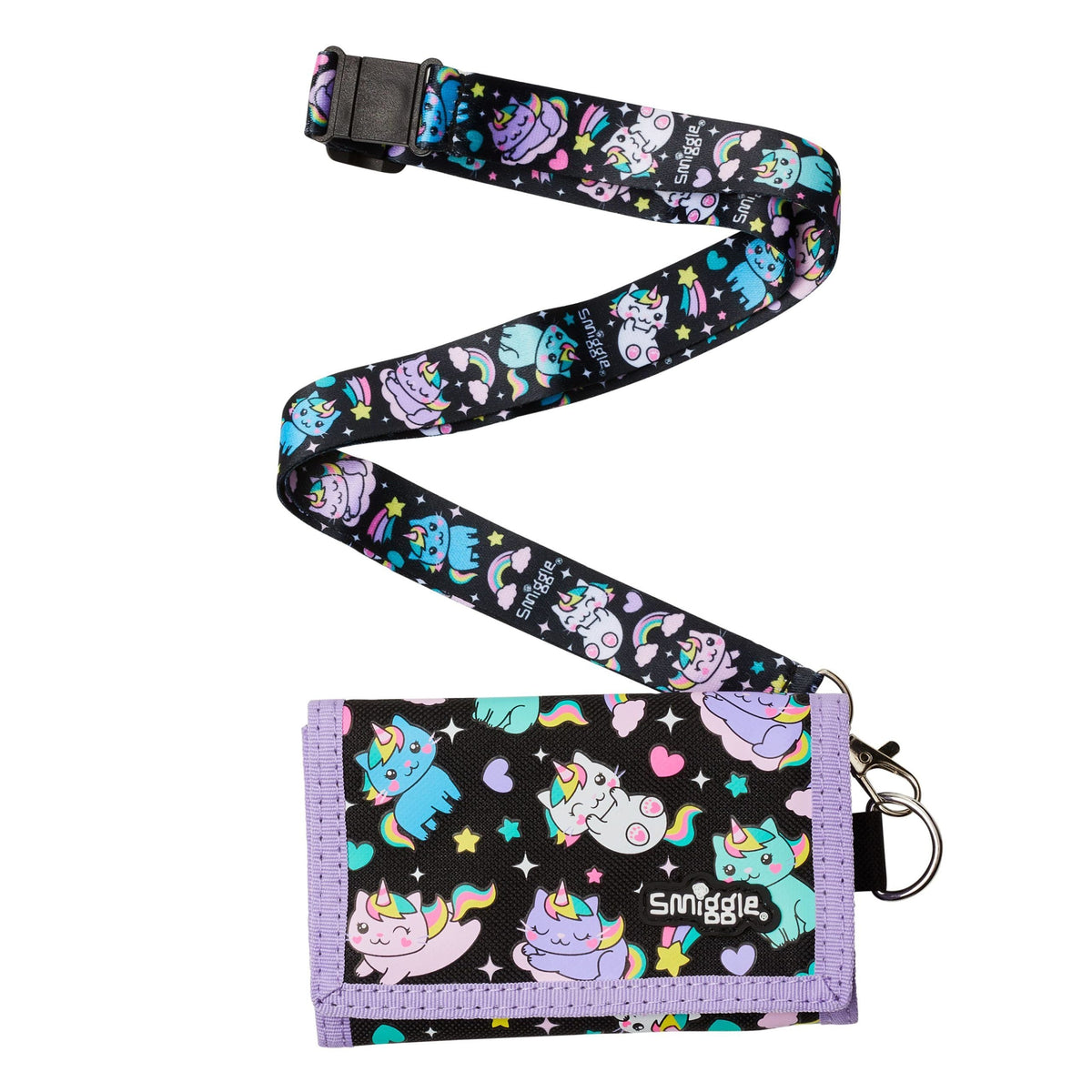 Smiggle - Cartera infantil Sky Hi Junior