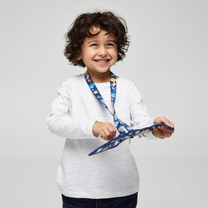Smiggle - Cartera infantil Sky Hi Junior
