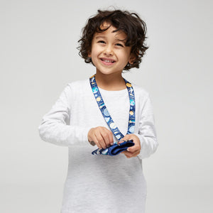 Smiggle - Cartera infantil Sky Hi Junior