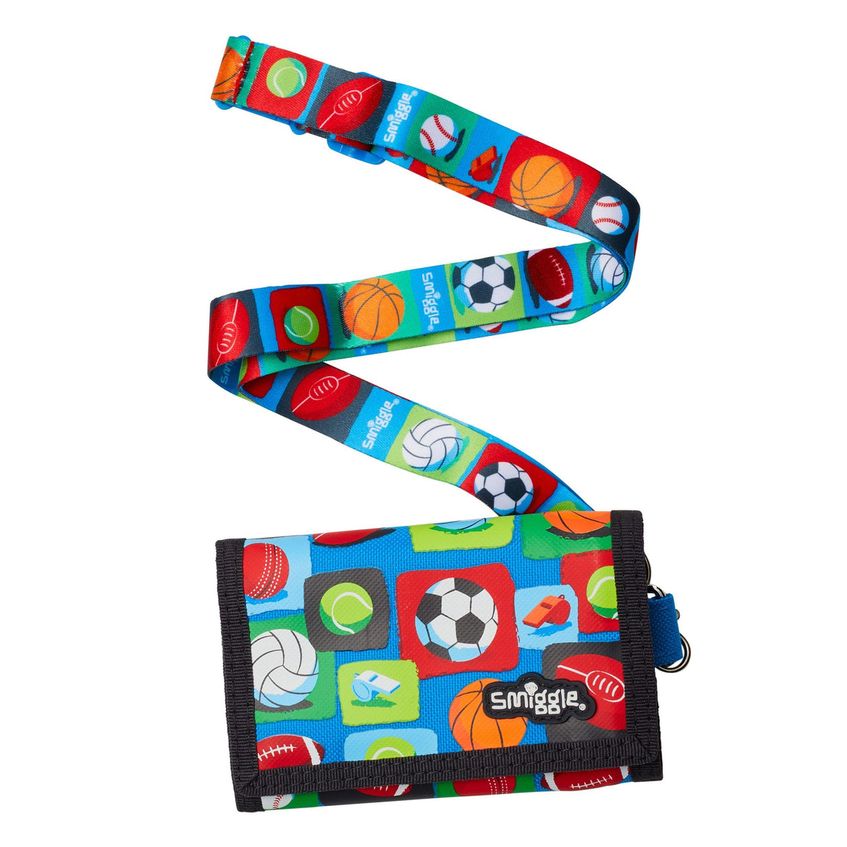 Smiggle - Cartera infantil Sky Hi Junior