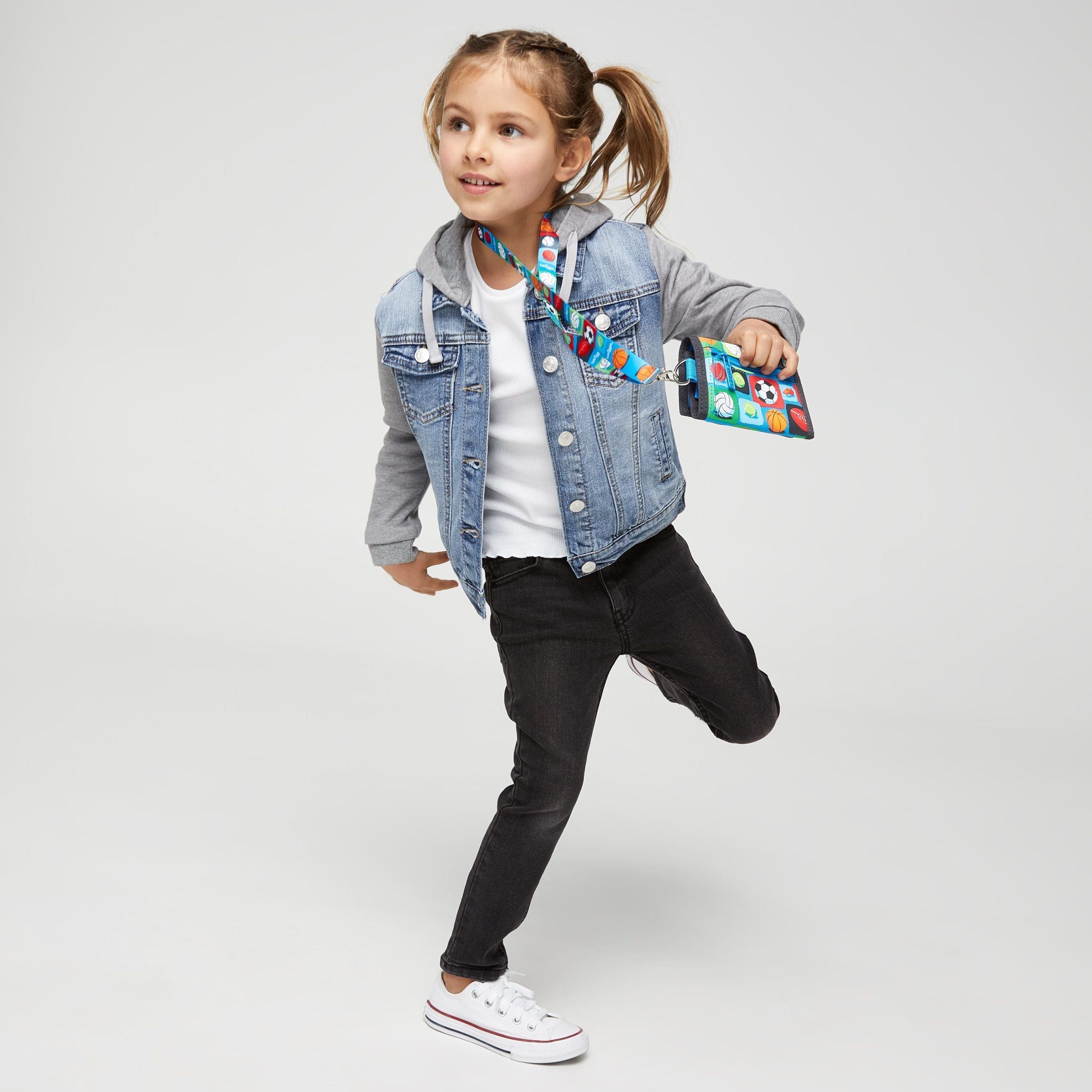 Smiggle - Cartera infantil Sky Hi Junior