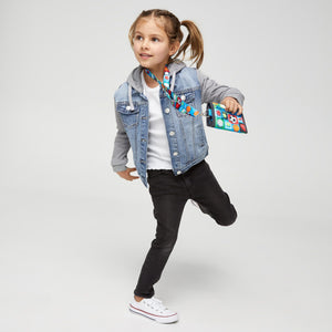 Smiggle - Cartera infantil Sky Hi Junior