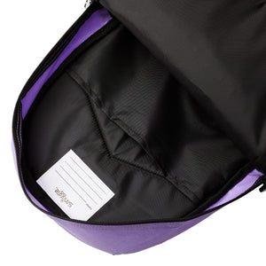 Smiggle - Mochila Sky Hi Junior con etiqueta de nombre