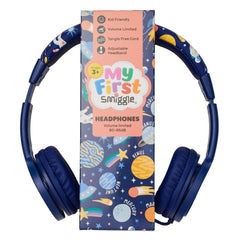 Smiggle - Auriculares con cable Sky Hi Junior