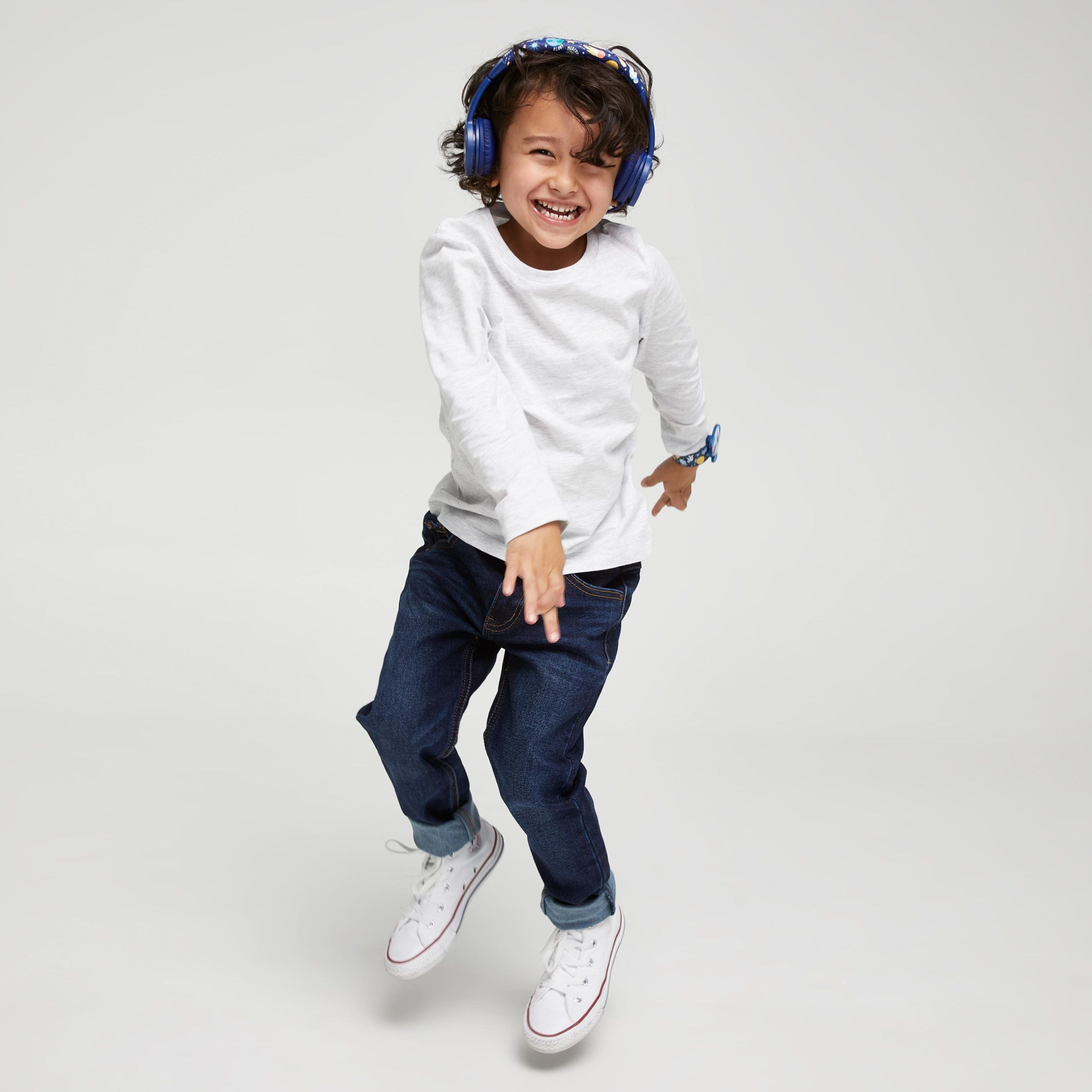 Smiggle - Auriculares con cable Sky Hi Junior