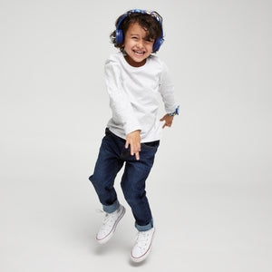 Smiggle - Auriculares con cable Sky Hi Junior
