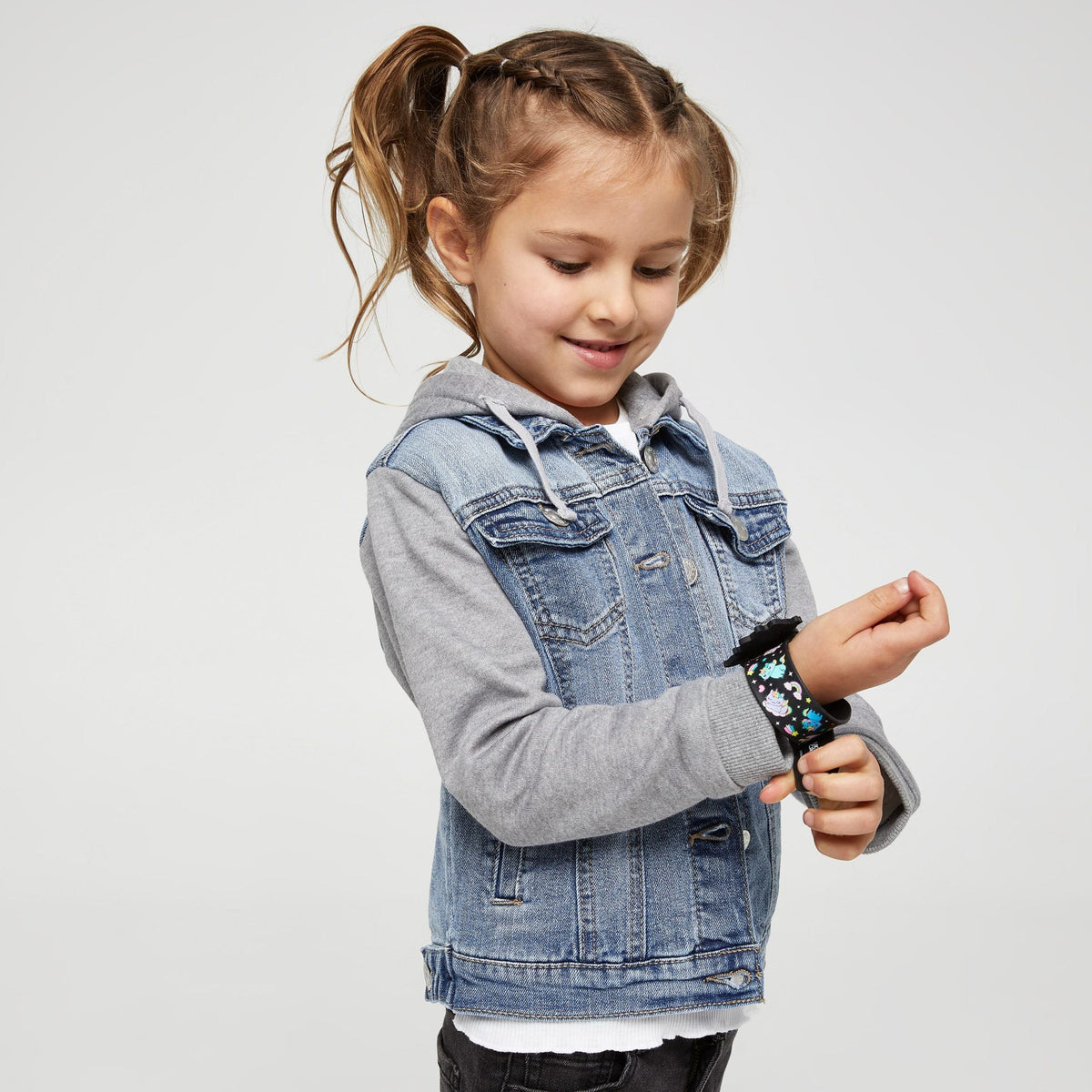 Smiggle - Sky Hi Junior Pulsera-Brazalete