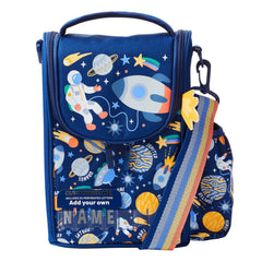 Smiggle - Bolsa de hombro junior Sky Hi y bolsa de almuerzo
