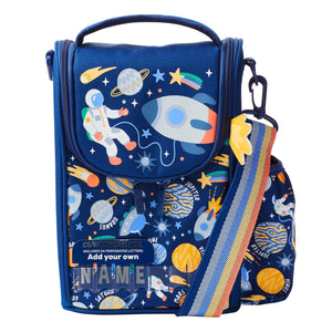 Smiggle - Bolsa de hombro junior Sky Hi y bolsa de almuerzo