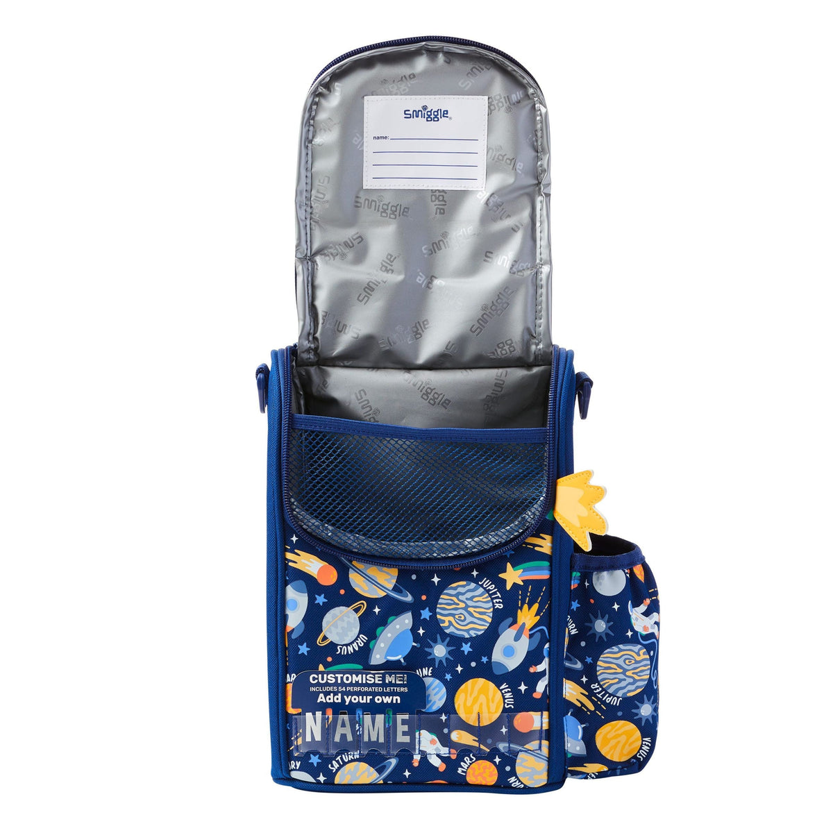 Smiggle - Bolsa de hombro junior Sky Hi y bolsa de almuerzo