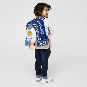 Mochila Sky Hi Junior con personaje de peluche de Smiggle