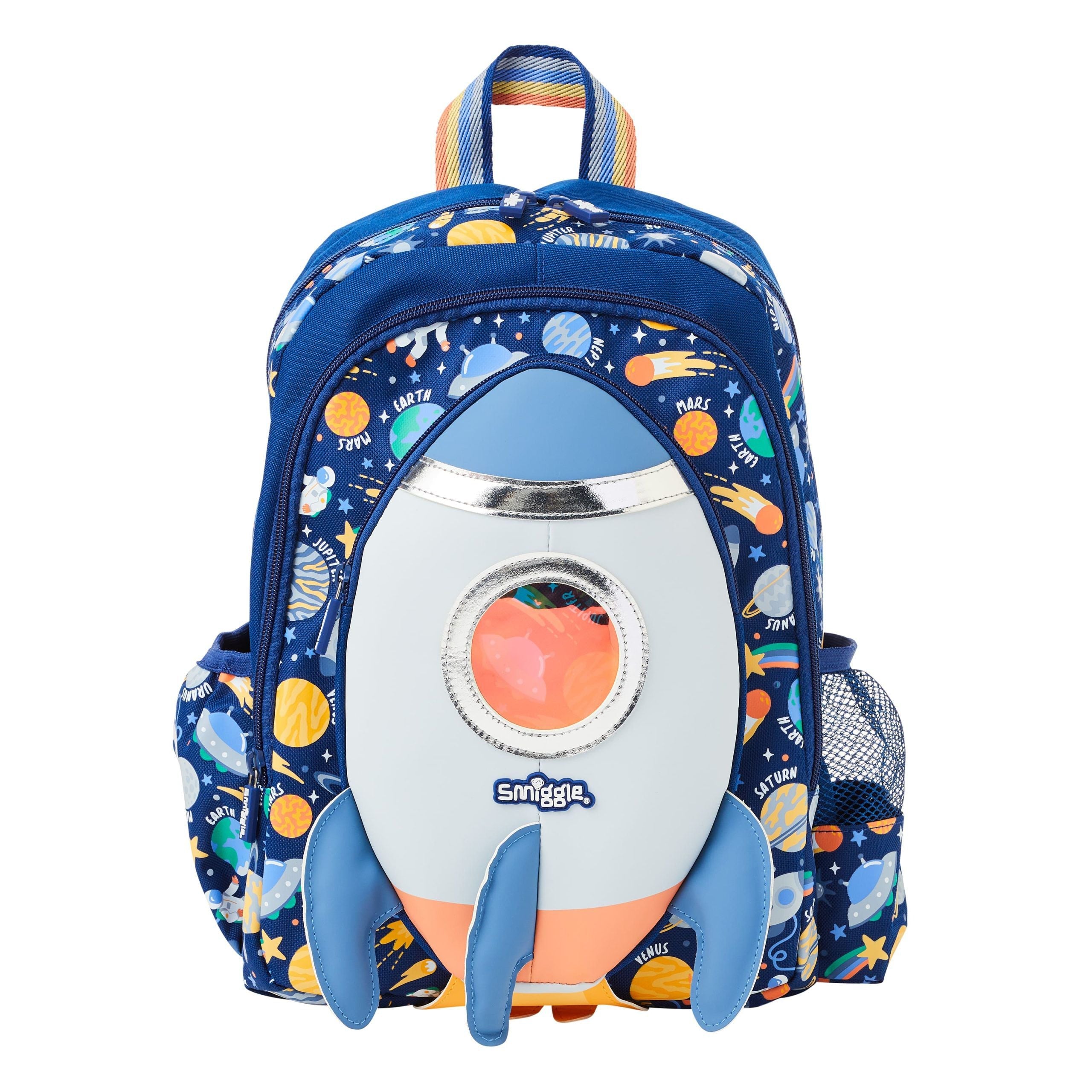 Mochila Sky Hi Junior con personaje de peluche de Smiggle
