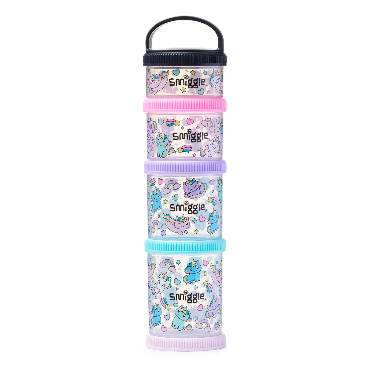 Smiggle - Fiambreras Junior Sky Hi