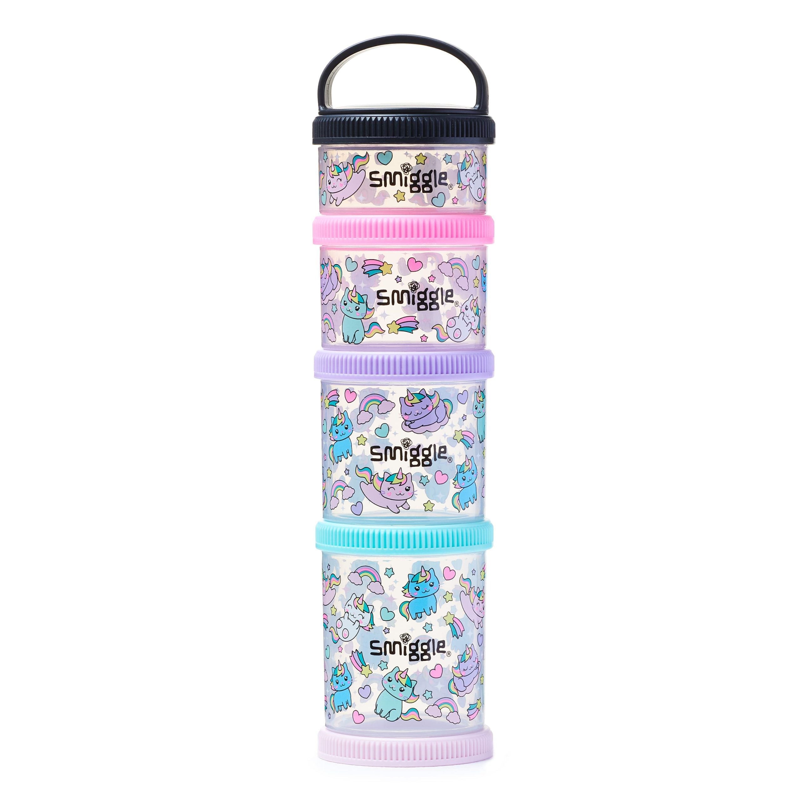 Smiggle - Fiambreras Junior Sky Hi