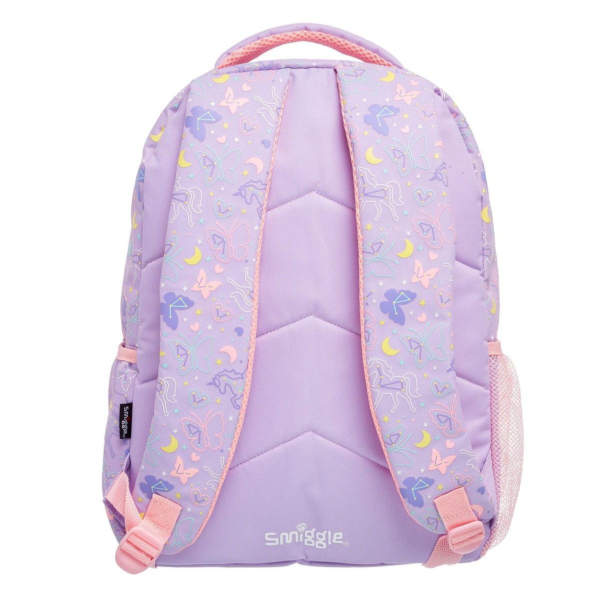Smiggle - Mochila clásica Sky