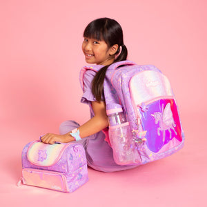 Smiggle - Mochila clásica Sky