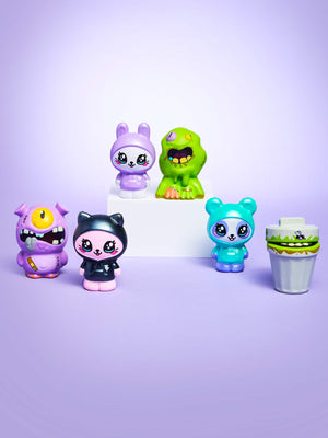 Smiggle - Colección Smigables Squishie