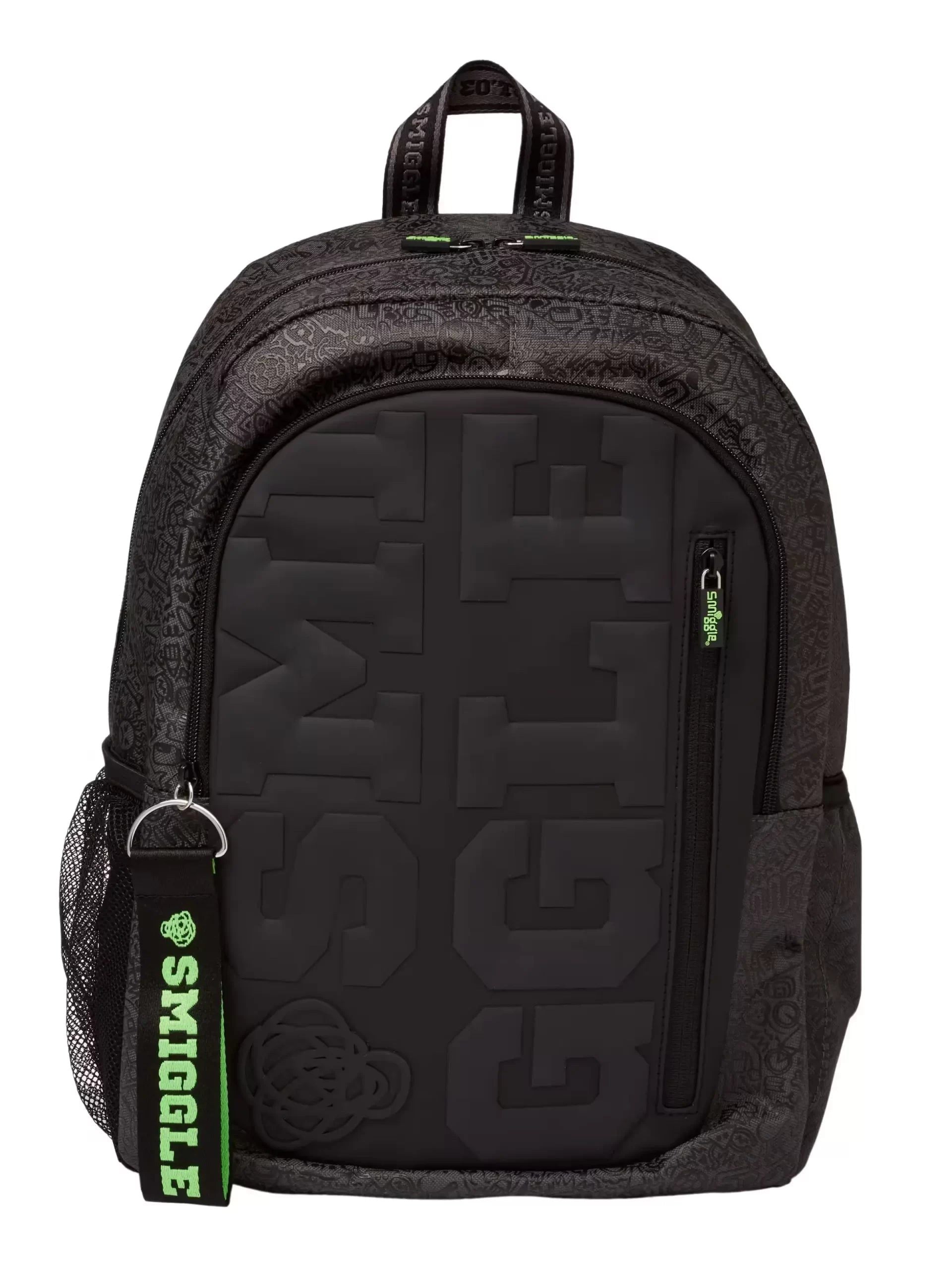 Smiggle - Conjunto de 4 mochilas escolares Smiggler