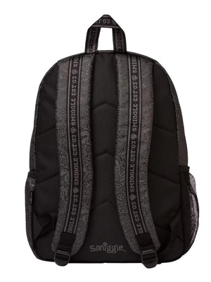 Smiggle - Conjunto de 4 mochilas escolares Smiggler