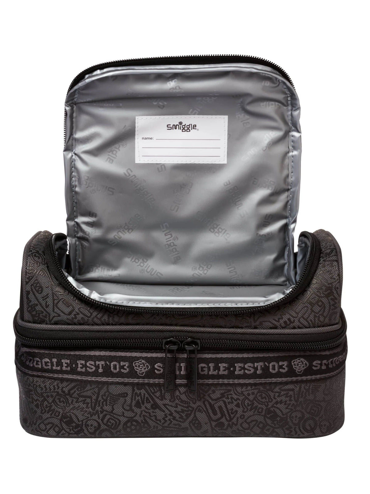 Smiggle - Conjunto de 4 mochilas escolares Smiggler