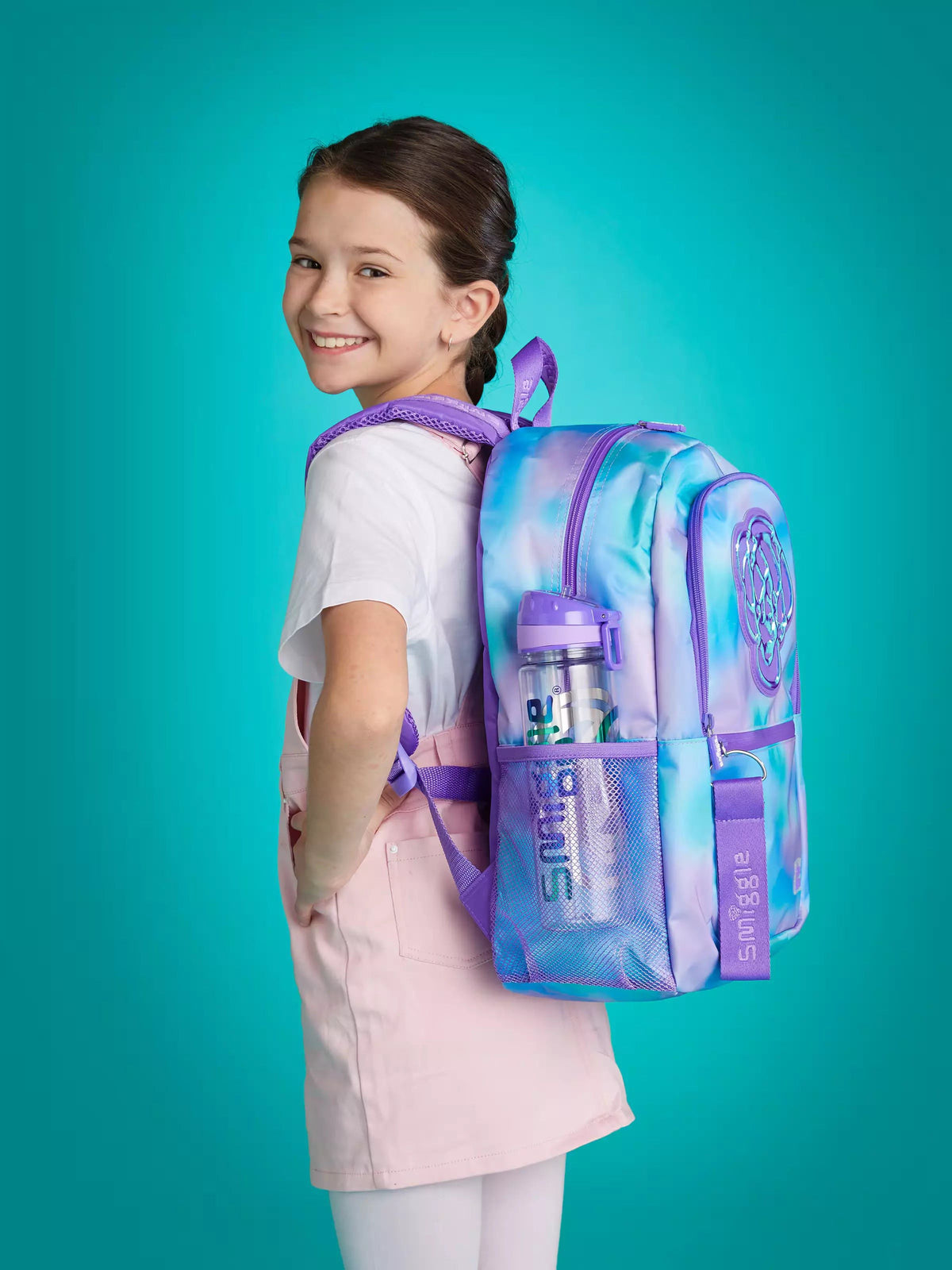 Smiggle - Smiggler Mochila Escolar Clásica