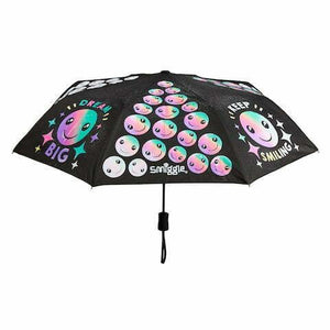 Smiggle - Smile Paraguas que cambia de color bajo la lluvia