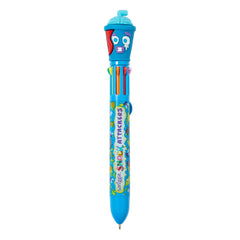 Smiggle - Bolígrafos con cambio de color Snack Attackers