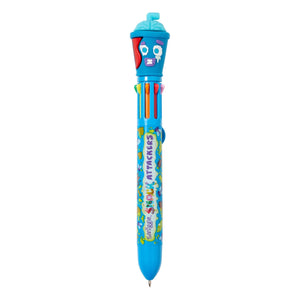 Smiggle - Bolígrafos con cambio de color Snack Attackers