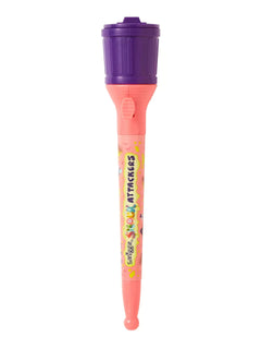 Smiggle - Lápiz Sorpresa de Atacantes de Aperitivos
