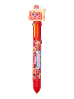 Smiggle - Bolígrafos de arcoíris Snackies